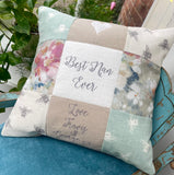 'Best Mummy Ever' Cushion