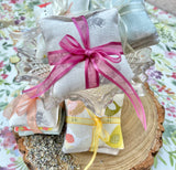 Birds and bees lavender bundle