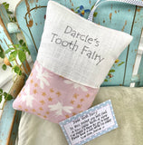 Sweet Dreams Tooth Fairy Bag