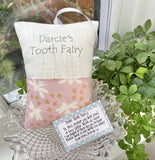 Sweet Dreams Tooth Fairy Bag