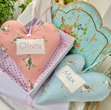 Peter rabbit name heart
