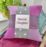Purple Mother Cushion