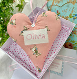 Peter rabbit name heart