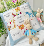 Jungle Memory Cushion