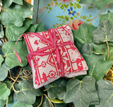 Christmas Lavender Bundle Red