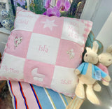 Memory Cushion Pink