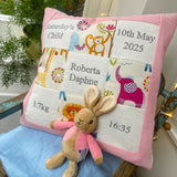 Jungle Memory Cushion