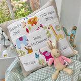 Jungle Memory Cushion