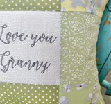 Love you Granny sage and lemon