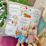 Jungle Memory Cushion