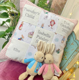 Jungle Memory Cushion