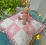 Memory Cushion Pink