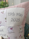 Bunny Memory Cushion