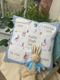 Peter Rabbit© Memory Cushion