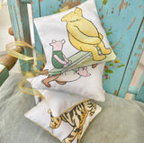 Winnie the Pooh lavender sachet