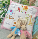 Jungle Memory Cushion