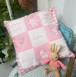 Memory Cushion Pink