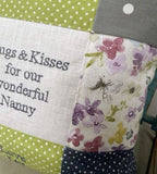 hugs for Nanny Cushion