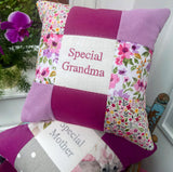 Purple Mother Cushion