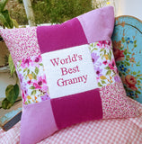 Special Grandma Cushion
