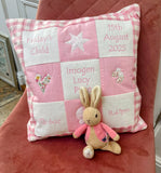 Memory Cushion Pink