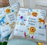 Jungle Memory Cushion