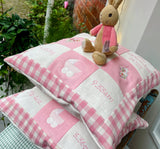 Memory Cushion Pink
