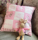 Memory Cushion Pink