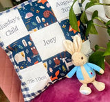 Woodland Memory Cushion