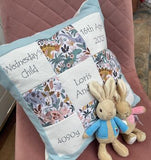 Dinosaur memory cushion