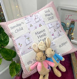 Bunny Memory Cushion