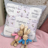 Bunny Memory Cushion