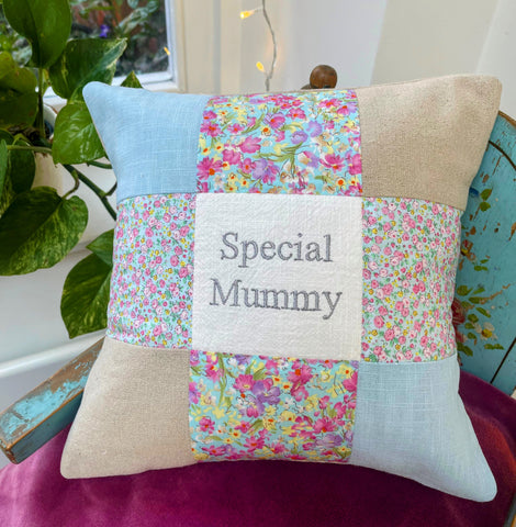 'Special Mummy' Cushion