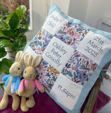 Dinosaur memory cushion