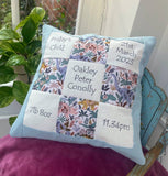 Dinosaur memory cushion