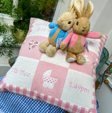 Memory Cushion Pink