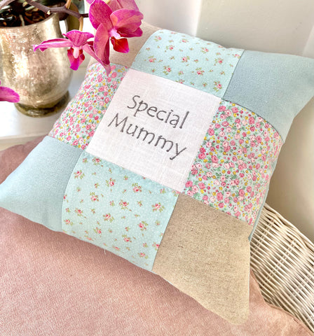 'Special Mummy' Cushion