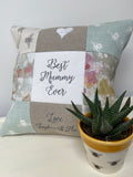 'Best Mummy Ever' Cushion