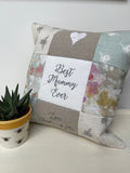 'Best Mummy Ever' Cushion