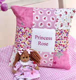 Princess Name Cushion