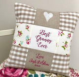 Best Grandma Ever Cushion