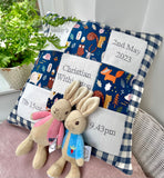 Woodland Memory Cushion