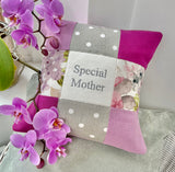 Purple Mother Cushion