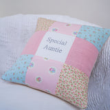 Special Auntie Pastel Cushion