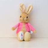 Bunny Memory Cushion Pink