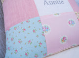 Special Auntie Pastel Cushion