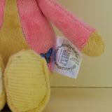 Bunny Memory Cushion Pink