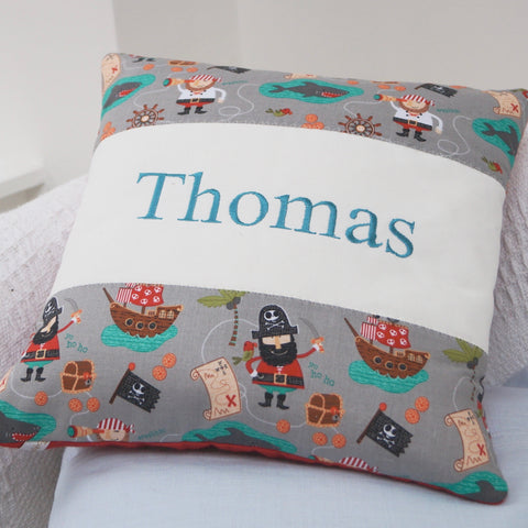 Pirate Cushion