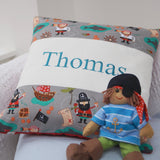 Pirate Cushion