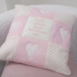 Baby Cushion Blue